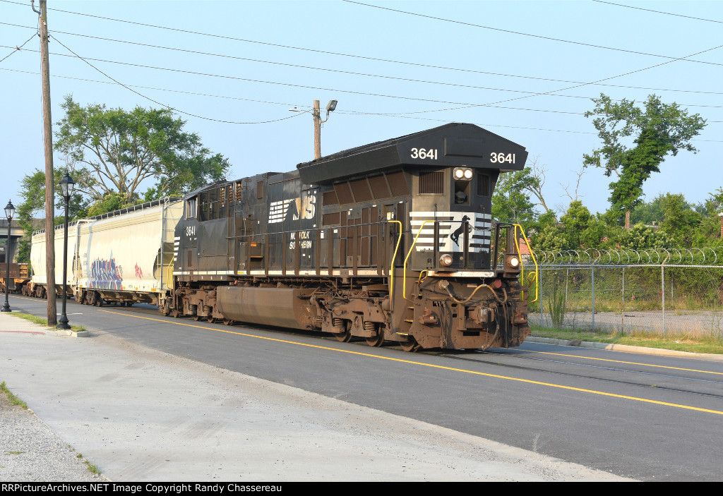 NS 3641